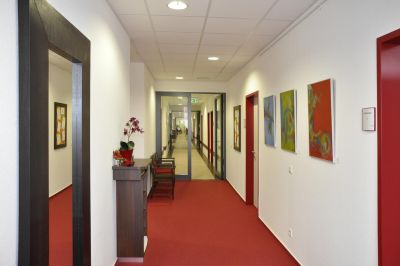 Ein weiterer Blick durch unsere Flure